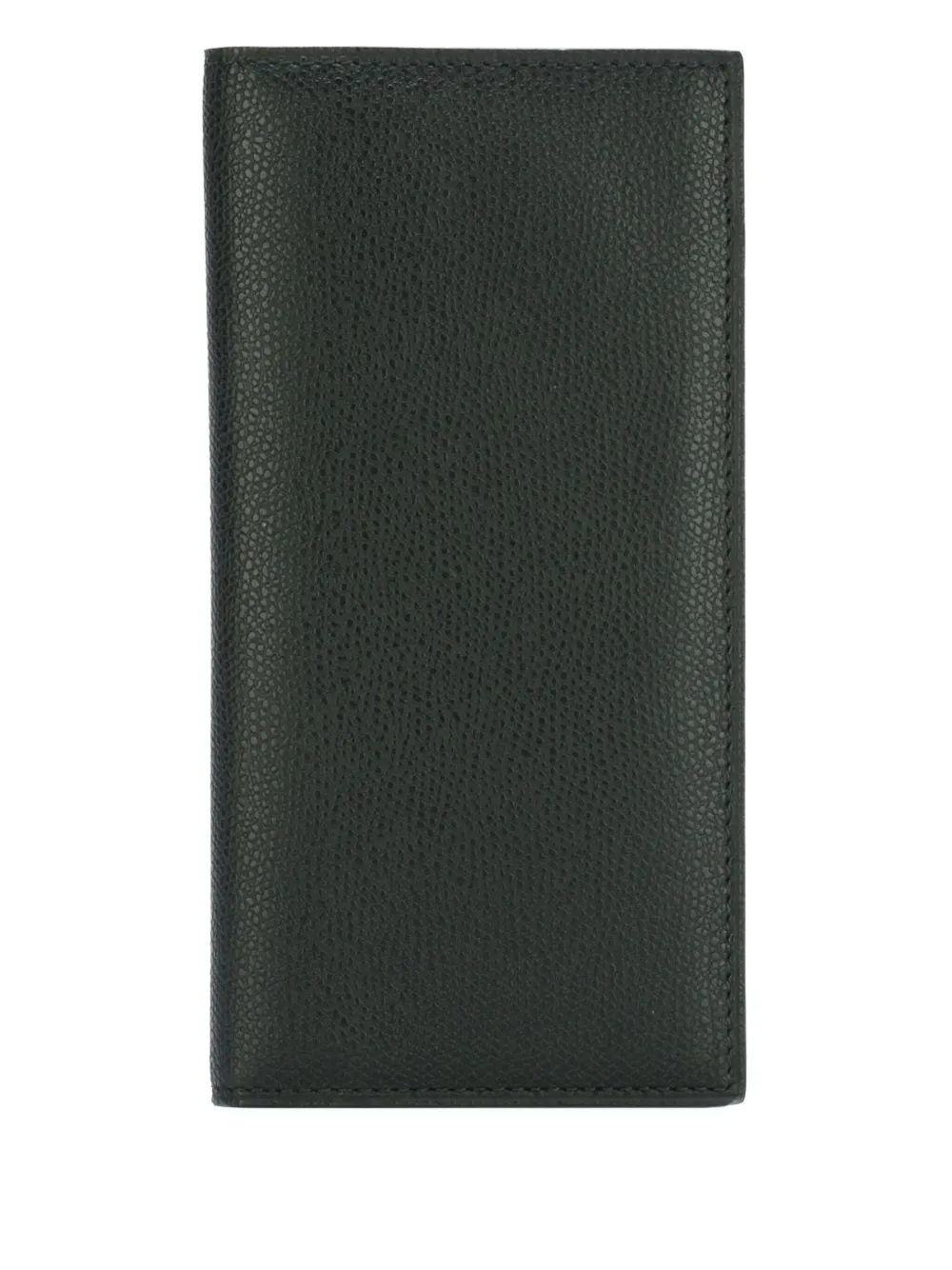 Valextra Vertical wallet | Black | Image 1