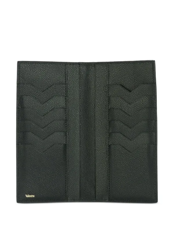 Valextra Vertical ロングウォレット Valextra Vertical ロングウォレット 財布・小物