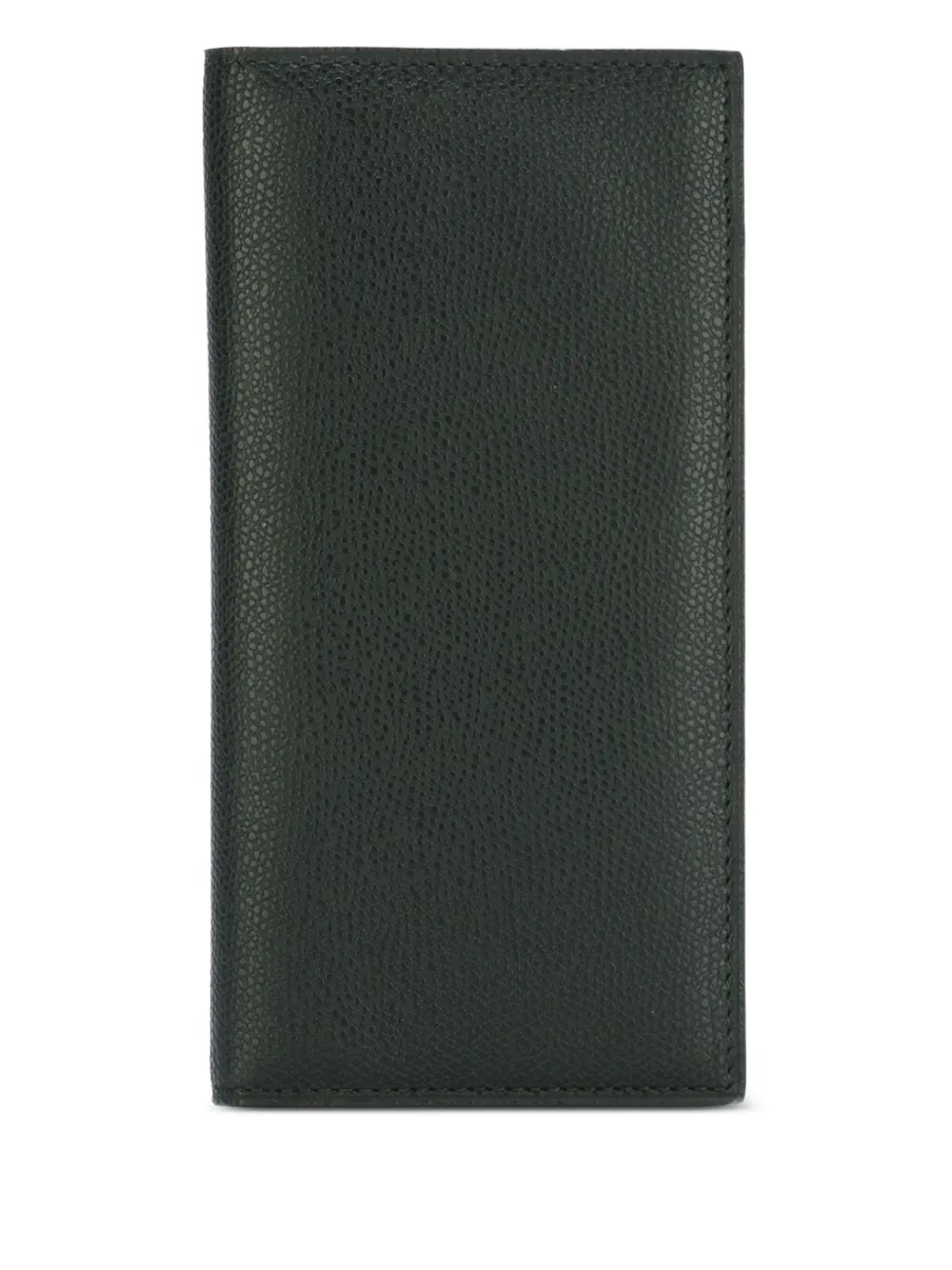 Valextra Vertical wallet | Black | Image 1