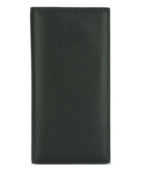 Valextra Vertical wallet