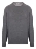 Brunello Cucinelli Classic sweater - Grey