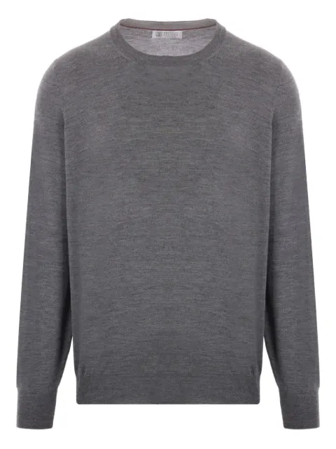 Brunello Cucinelli Classic sweater 