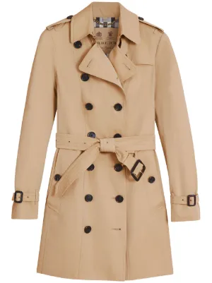 the sandringham trench coat