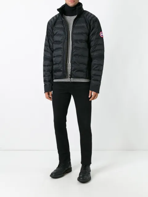 Canada Goose Abrigo blancas Canada Goose Abrigo blancas