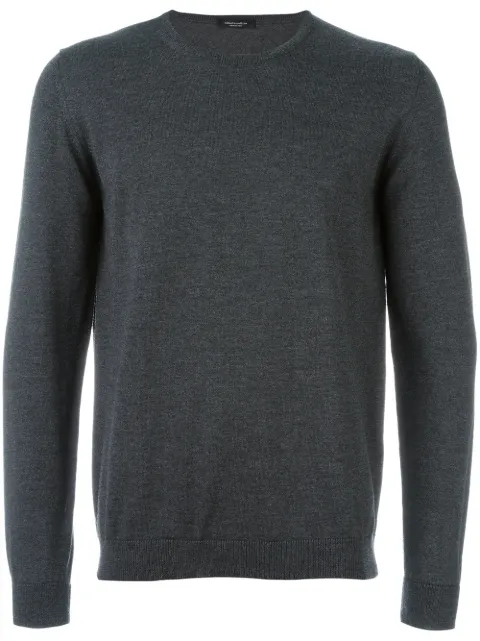 Roberto Collina classic knitted sweater