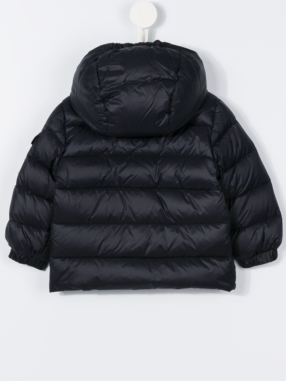 фото Moncler kids стеганый пуховик 'jules'