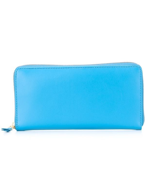 Comme Des Garçons Wallet Colour Plain 長財布 - Farfetch