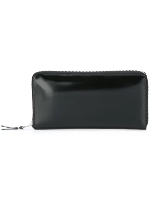 Comme Des Garçons Wallet cartera "Mirror Inside"
