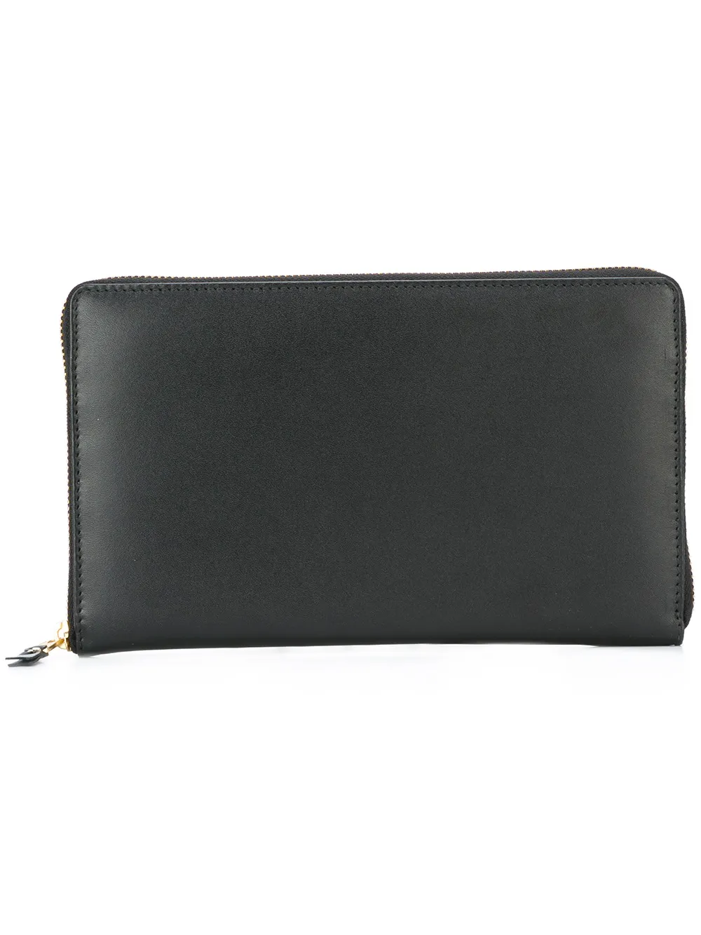 Comme Des Garçons Wallet Portafoglio 'Classic Plain' - Nero