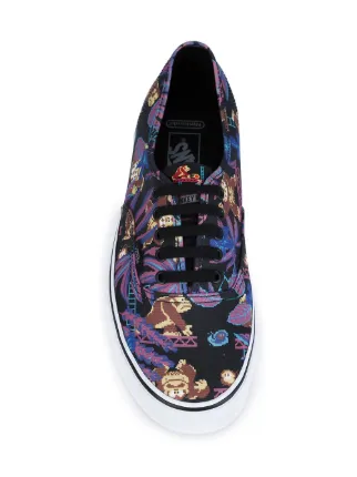 vans donkey kong shoes vans donkey kong shoes