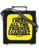 Image 1 of Olympia Le-Tan book cover shoulder bag