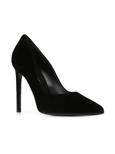 saint laurent paris pump