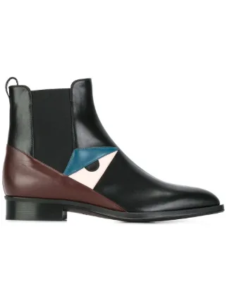 farfetch fendi boots