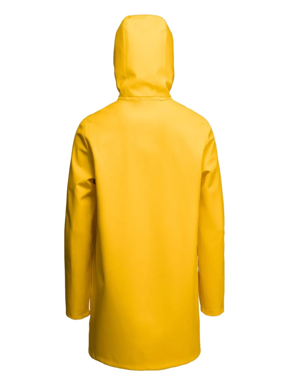 Stutterheim hooded raincoat | Trench Coats  | Image 2