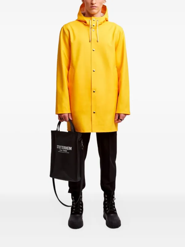 STUTTERHEIM レインコート 新品】STUTTERHEIM レインコート XSサイズ