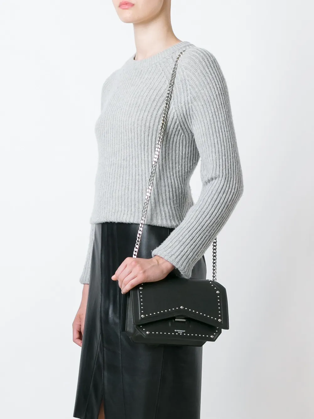 givenchy bow cut bag