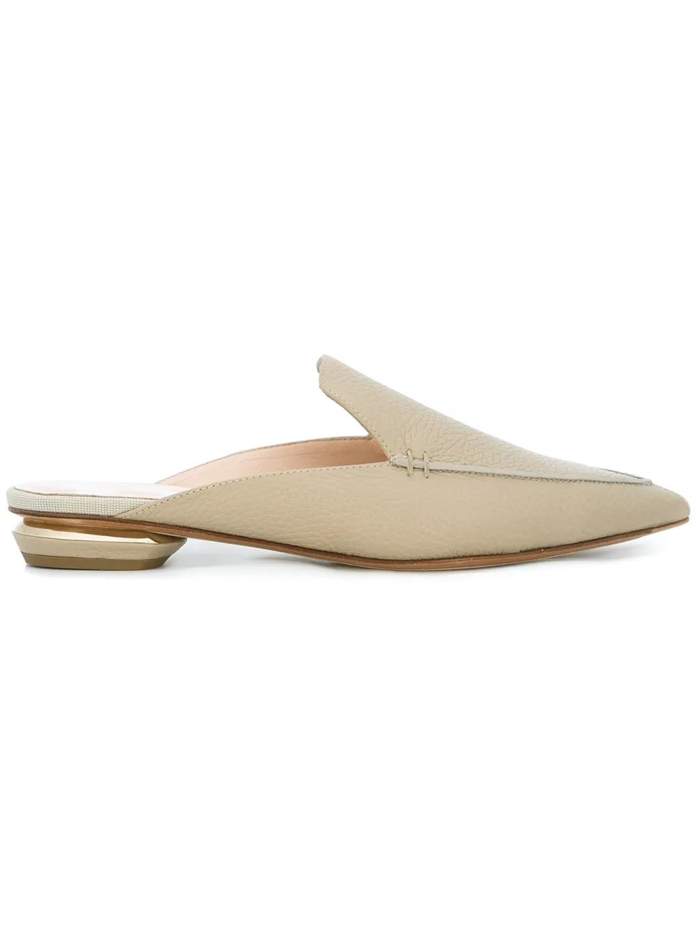 Nicholas Kirkwood Mules 'Beya' - Tendenza classica, vale la pena avere Nicholas Kirkwood Mules 'Beya' - Tendenza classica, vale la pena avere