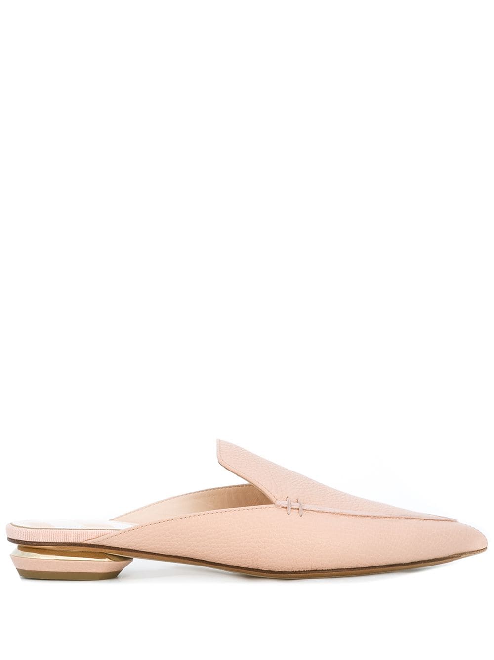 Nicholas Kirkwood Beya pointed-toe Mules - Farfetch