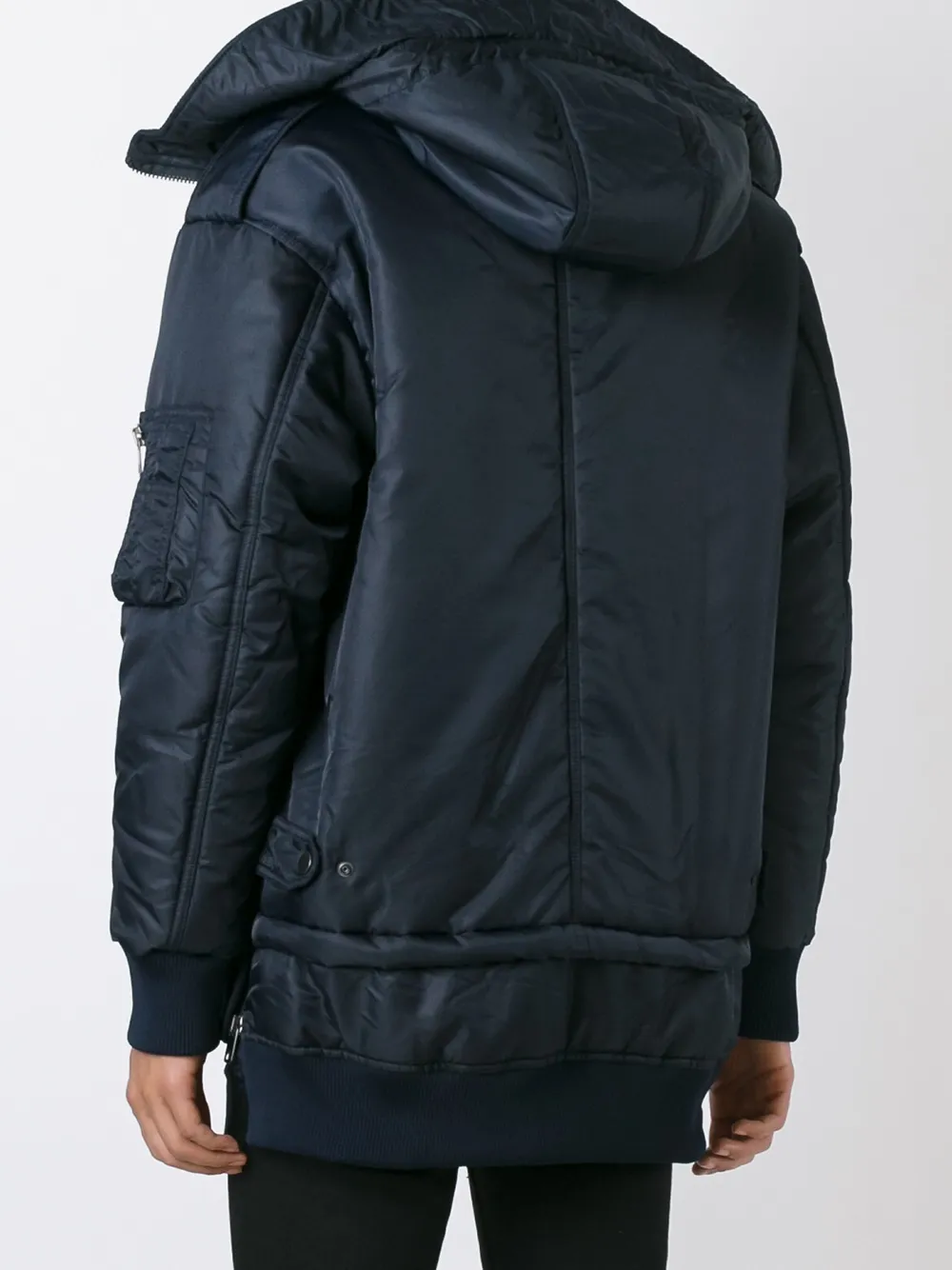 diesel black gold 轻薄夹克