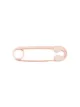Image 1 of True Rocks safety pin brooch