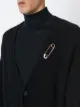 Image 2 of True Rocks safety pin brooch