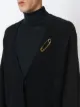 Image 2 of True Rocks safety pin brooch