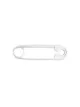 Image 1 of True Rocks safety pin brooch