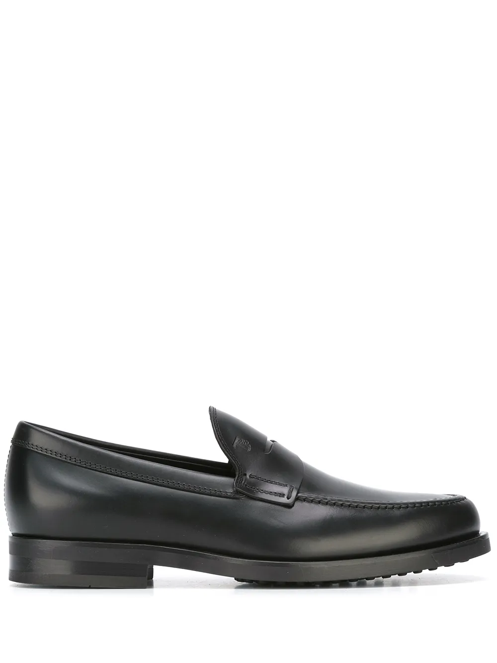 

Tod's mocasines Penny clásicos - Negro