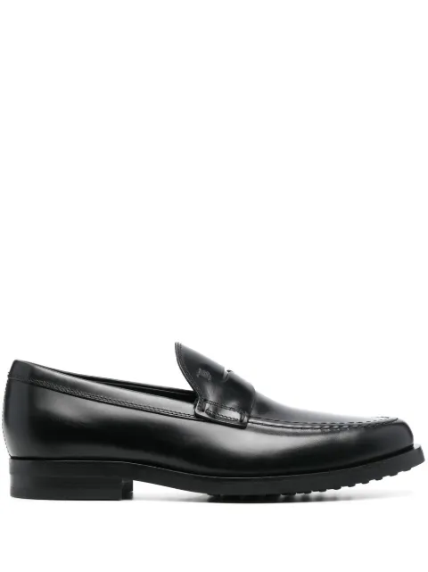 Tod's حذاء سهل الارتداء بيني كلاسيكي