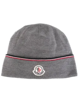 farfetch moncler beanie farfetch moncler beanie