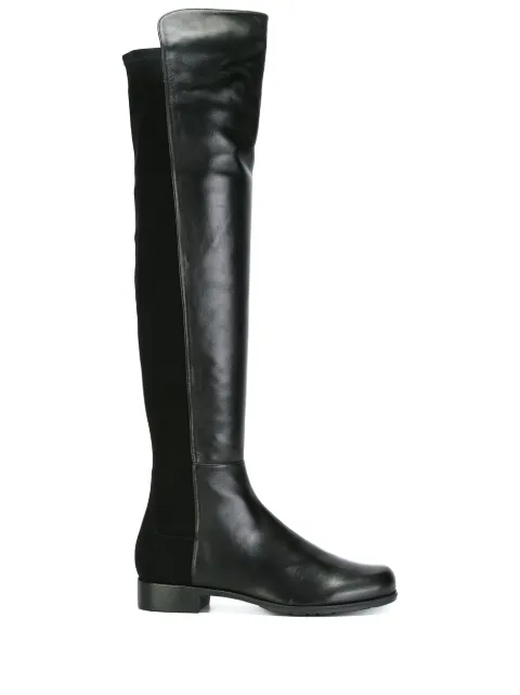 Stuart Weitzman 5050 boots