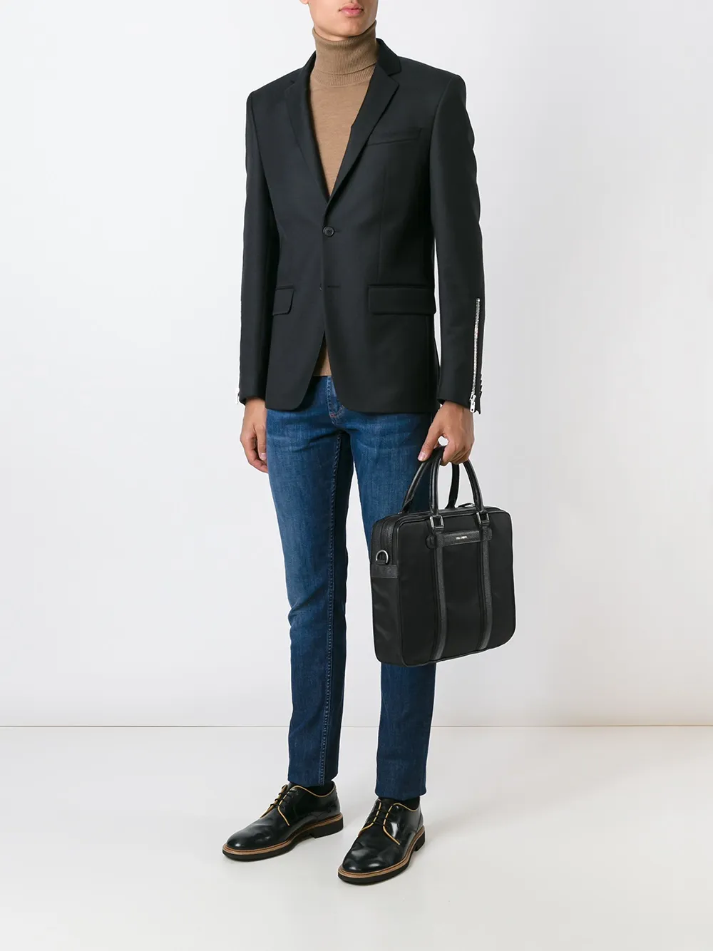 фото Dolce & gabbana сумка для ноутбука 'mediterraneo'