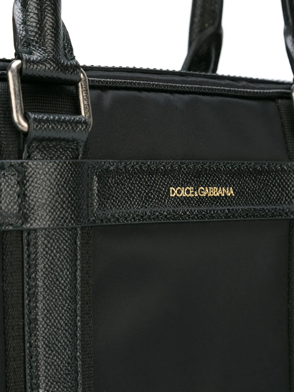 фото Dolce & gabbana сумка для ноутбука 'mediterraneo'