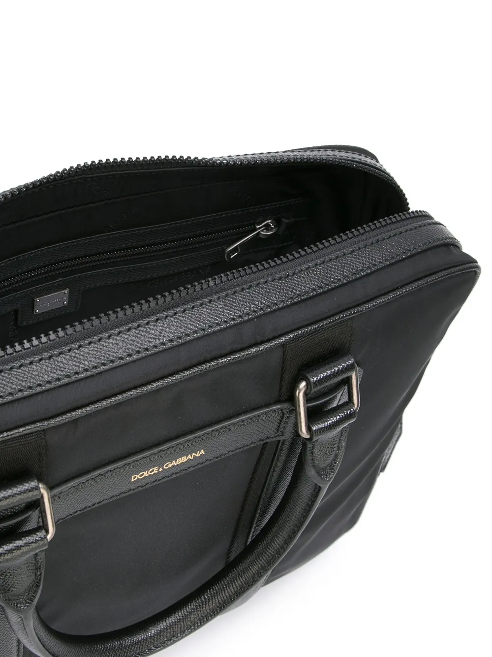 фото Dolce & gabbana сумка для ноутбука 'mediterraneo'