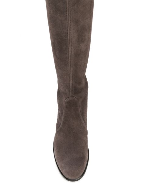 レディース STUART WEITZMAN TIELAND 36 23cm ニーハイブーツ