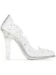 Image 1 of Dolce & Gabbana cut-out flower pumps