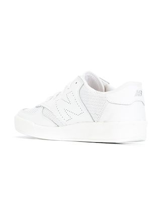 new balance court 300 white