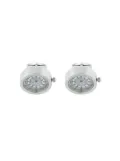 Tateossian Big Ben watch cufflinks - Metallic