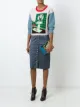 Image 2 of Olympia Le-Tan felt bathroom patch jumper