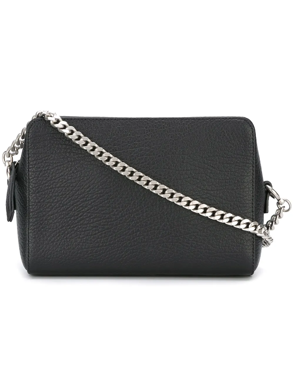 Maison Margiela chain strap shoulder bag Zwart
