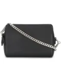 Maison Margiela chain strap shoulder bag - Black