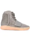 adidas Yeezy Boost 750 ""Light Grey - Glow In the Dark"" sneakers