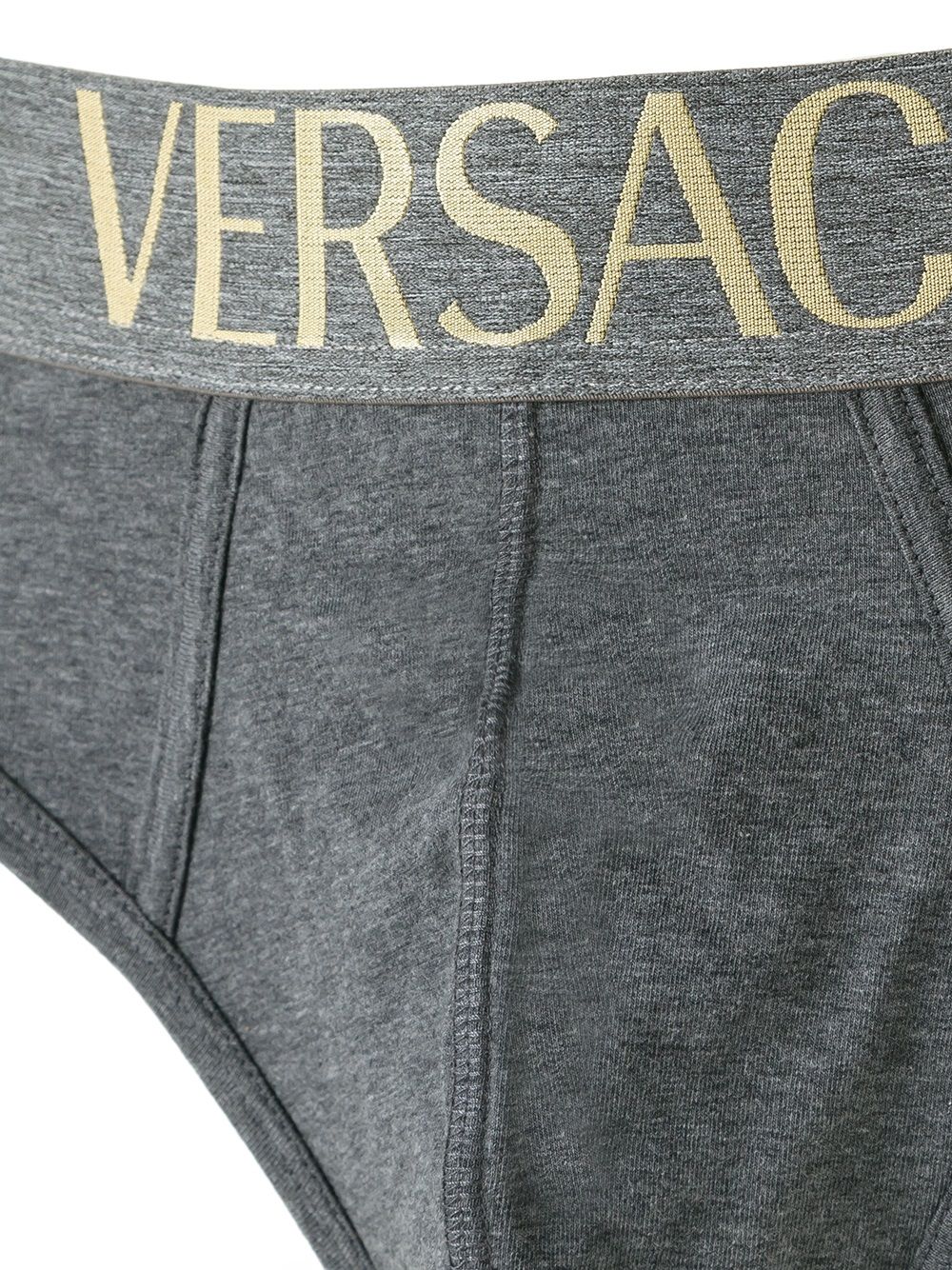 фото Versace трусы с логотипом на резинке