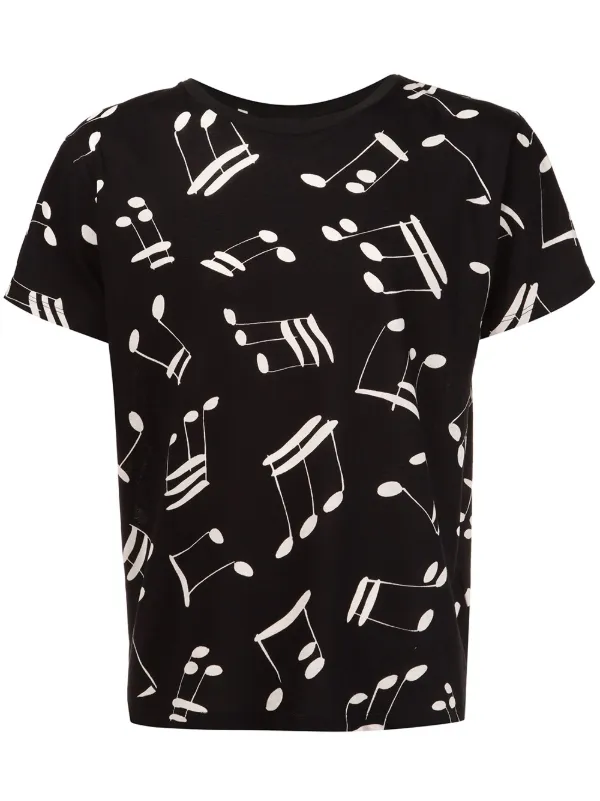 Saint Laurent Music Note Shirt 2025 | www.marchettimacc.it