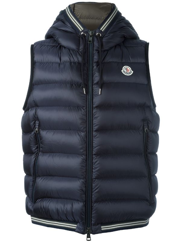 moncler doudoune sans manche