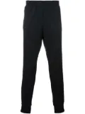 adidas 'Superstar' cuffed trackpants - Black