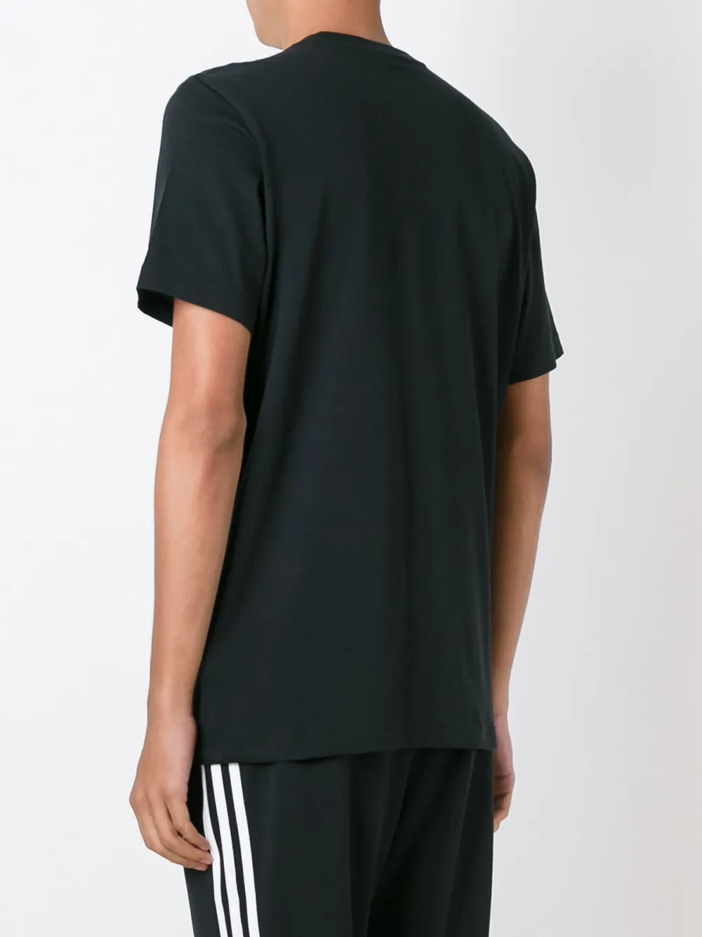 adidas Originals Trefoil T-shirt Zwart