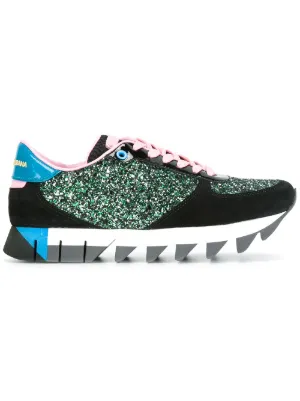 tenis dolce gabbana com brilho