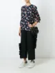 Image 2 of MSGM cat print longsleeved T-shirt