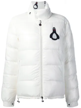 Moncler Clutches blancas Moncler Clutches blancas